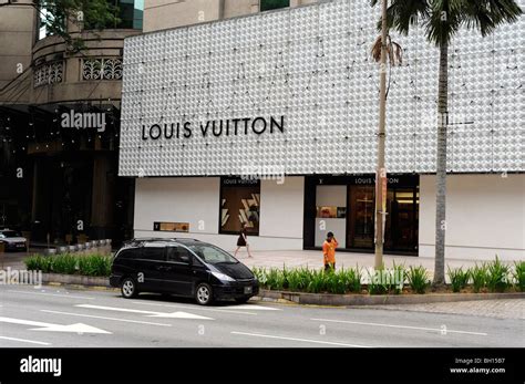 louis vuitton kuala lumpur